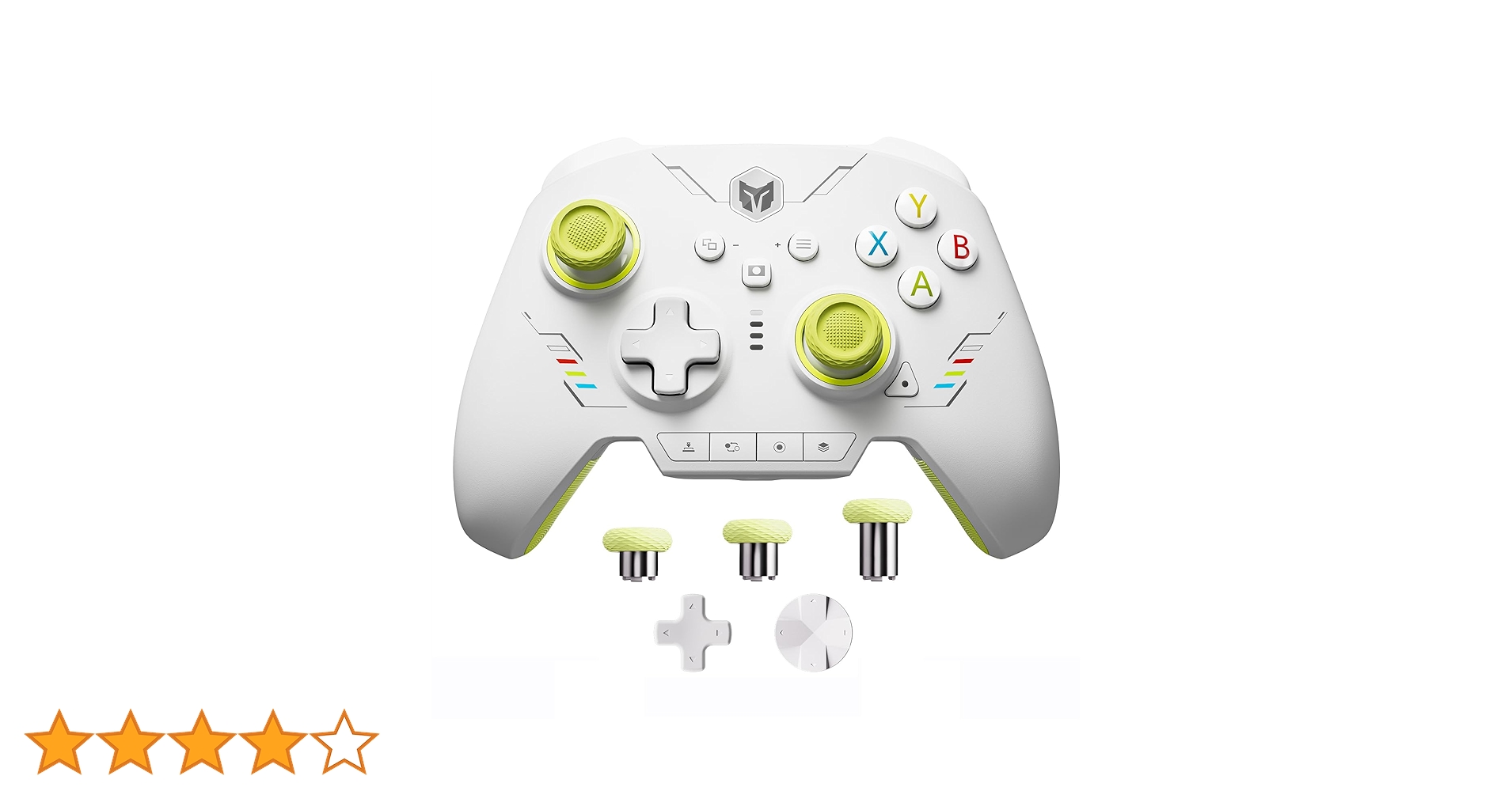 shino　コントローラー　2 Amazon.co.jp: Switch コントローラー 2025アップグレード